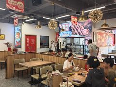 -兰州陈记牛肉面 ·烧烤· 铜锅涮肉(万达店)