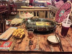 -周小明火锅(黑金冠社区店)