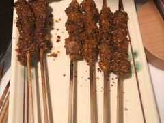 烤羊肉串-七八冷面·延边朝鲜族美食(圣熙八号店)