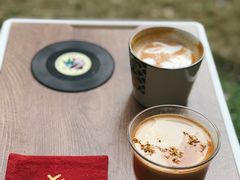 桂花dirty-喜柿咖啡SeeS coffee