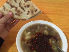 -清真李唯一优质肉丸糊辣汤