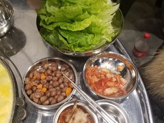 -火传统烧烤(奥邦亿丰商城店)