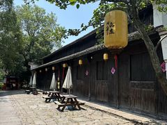 -烟水渔庄餐厅(西溪湿地店)