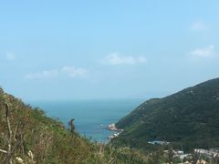 景点东澳湾-东澳岛