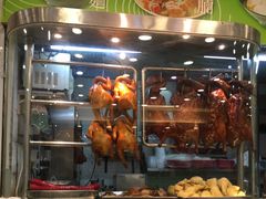 面包甜点陈列柜-新德兴茶餐厅(湾仔道店)
