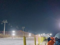 -北京西山滑雪场