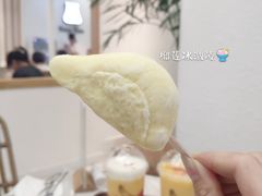 榴莲冰激凌-丹礼糖甜品