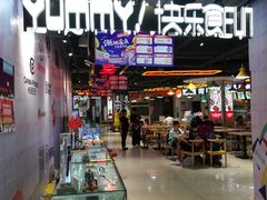 -百佳华超市(松岗店)