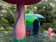 -海兰云天度假区温泉