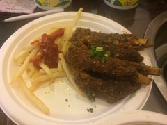 -代羊肉(中和店)