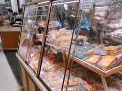 -山崎面包(静安久光店)