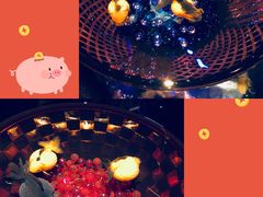 -上海环球金融中心云端足球盛典