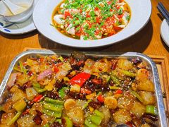 -竹屋川菜(时代广场店)