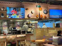 -谷丽麦馕新疆菜·清真(步步高梅溪新天地店)