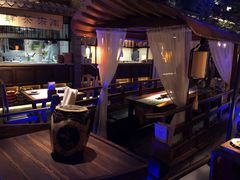 -绿茶餐厅(领展购物广场·中关村店)