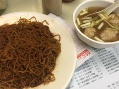 云吞虾子捞面-刘森记面家(桂林街店)