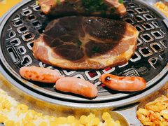 -韩宫宴烤肉·料理(大宁国际店)