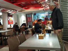 大堂-弓家大队老碗面(高新咖啡街区店)