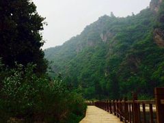 -白河湾生态旅游一条川