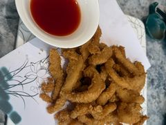 椒麻小酥肉-聚丰园•湖鲜餐厅(阿红私房菜梅石路店)