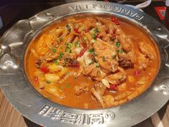 -胖哥俩肉蟹煲(学林街店)