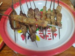 -晓东拉面烧烤(福山店)