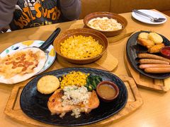 -萨莉亚意式餐厅(天河城购物中心店)