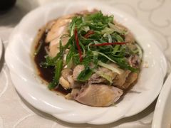 油葱鸡-光头匠