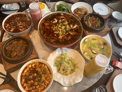 -四川饭店(长白店)