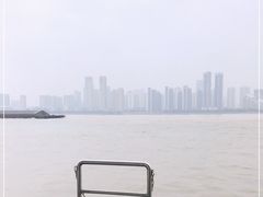 -武汉关码头(轮渡站)