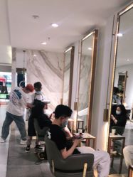 -3AM HAIR SALON烫发染发接发