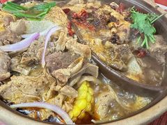 -沙胆彪炭炉牛杂煲(成都玉林店)