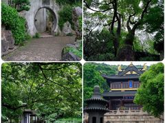 -惠山古镇·寄畅园