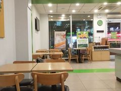 大堂-老乡鸡(上派青年南路店)