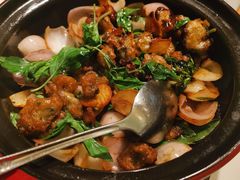 九层塔海蛎-莆田餐厅PUTIEN(三里屯店)