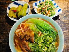 红烧牛肉面-喜晋道面馆(华严寺广场店)