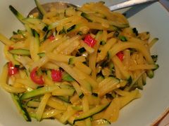 小炒南瓜丝-匠熙小馆(崇文门店)