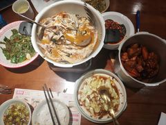 -蛮佬拾·乡里土菜馆(河西王府井店)