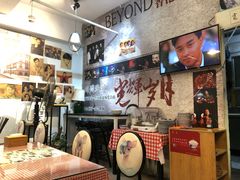 大堂-超琪星·咖啡简餐(川音店)