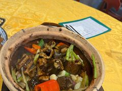 -天宝食坊·啫啫煲大排档(西华路店)