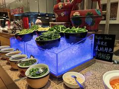 -视界美食自助餐厅·石家庄希尔顿酒店