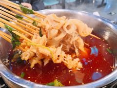 -火枪手串吧·鹤岗小串涮肚(亦庄店)