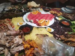 -金塔傣乡·云南民族特色菜·傣味手抓饭(金瓦路店)