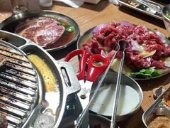 -朴家烤肉(万盛南街店)