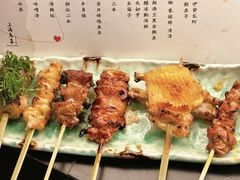 -鳥喜Toriki怀石烧鸟料理