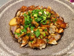-松沪名灶·豆浆鱼头·新上海菜(飞航吾悦广场店)