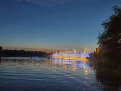 -长春市南湖公园