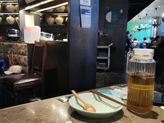 大堂-绿茶餐厅(崇文门新世界店)