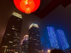 -杭州钱江新城万怡酒店-西餐厅