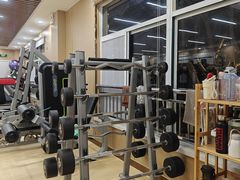 -中田健身工作室(博兴路店)